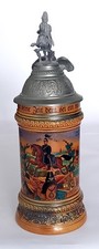 Resevisten bierkrug weltkrieg gebraucht kaufen  Kall