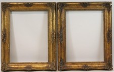 Paar 65x51cm rahmen gebraucht kaufen  Stadtbergen