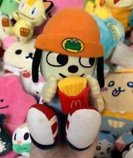 Boneca de pelúcia McDonald's PaRappa the Rapper vibração brinquedo de pelúcia Japão raro comprar usado  Enviando para Brazil