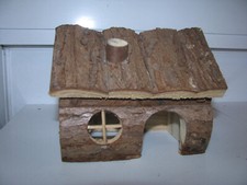 Kleines holz hamsterhaus gebraucht kaufen  Köln