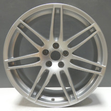 AUDI RS6 C6 4F 20" SPEEDLINE RODA DE LIGA LEVE ARO DUPLO RAIO PRATA FABRICANTE DE EQUIPAMENTO ORIGINAL X1 comprar usado  Enviando para Brazil