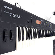 Yamaha s03 keys for sale  Delray Beach