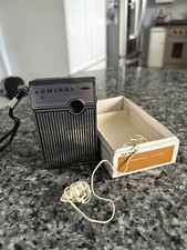 Vintage admiral transistor for sale  South Charleston