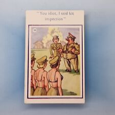 Comic postcard c1955 for sale  TELFORD