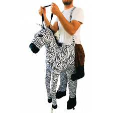 Kostüm erwachsene zebra gebraucht kaufen  Eisfeld