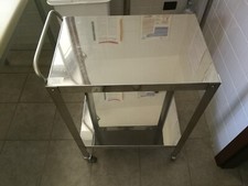 Carrello acciaio con usato  Sassari