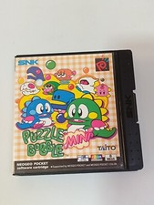 Puzzle bobble mini gebraucht kaufen  Parsdorf