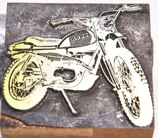 Vintage printers block for sale  Viroqua