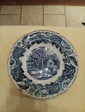 Vintage spode blue for sale  HALESOWEN