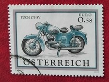 Briefmarke österreich motorra gebraucht kaufen  Bamberg