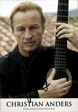 Sänger christian gitarre gebraucht kaufen  Berlin