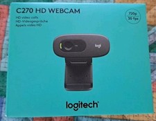 Logitech c270 webcam usato  Fano