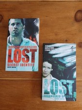 Lost series paperbacks for sale  FAREHAM
