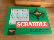 Scrabble drehkreuz spear gebraucht kaufen  Hasbergen