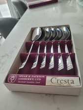 Sheffield cutlery cresta for sale  BROADSTAIRS
