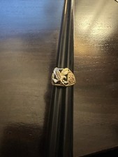 Mens gold eagle for sale  Pittsburgh