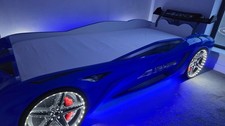 Blue racing car for sale  NEWTOWNABBEY