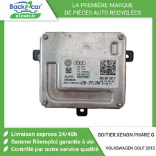 Boitier xenon phare d'occasion  Saint-Quentin