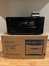 Denon avr 5800 for sale  Grand Rapids