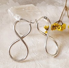 Boucles doreilles créoles d'occasion  Le Luc
