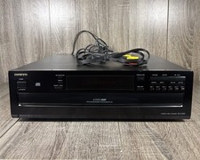 Onkyo c390 carousel for sale  USA