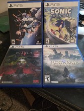 Lot ps5 games for sale  Colorado Springs