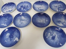 Royal copenhagen christmas for sale  MILTON KEYNES