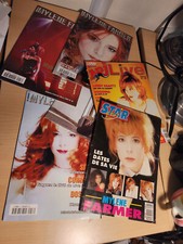 Lot magazines mylène d'occasion  Meaux