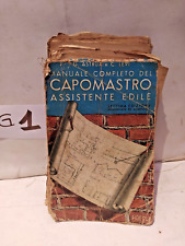 Manuale completo del usato  Genova