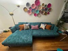 Lewis sectional couch for sale  Woodside