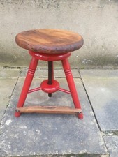 Tabouret vis réglable d'occasion  Charnay-lès-Mâcon
