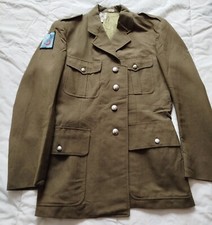 Veste militaire uniforme d'occasion  Dunkerque-