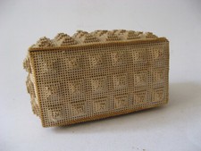 Schatulle holz kork gebraucht kaufen  Blaufelden