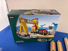 Brio crane set for sale  San Mateo