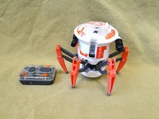 Broken hexbug white for sale  San Mateo