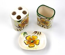 Set bagno pezzi usato  Caserta