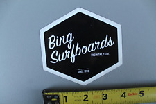 Bing surfboards encinitas for sale  Los Angeles