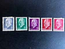 Briefmarken kleinserie walter gebraucht kaufen  Greiz