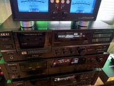 Akai 65 tapedeck gebraucht kaufen  Fulda