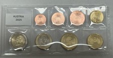 Austria 2025 serietta usato  Trani