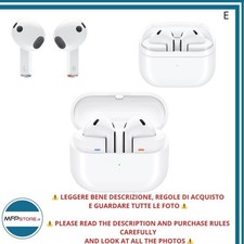 Samsung galaxy buds3 usato  Bovolone