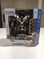 Xtrem bots cyberbot for sale  CHINNOR