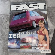 Fast car magazine for sale  KING'S LYNN