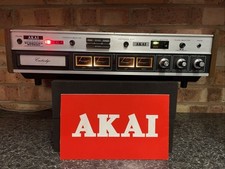 Rare vintage akai for sale  PETERBOROUGH