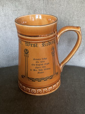 Masonic tankard yorkshire for sale  PERTH