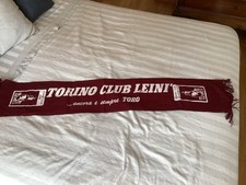 Sciarpa calcio a.c. usato  Genova