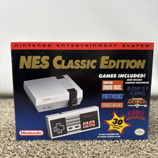 Nes classic nintendo for sale  Trenton