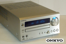 Onkyo 505dab receiver for sale  BOURNEMOUTH