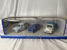 Oxford diecast set for sale  CHESTERFIELD