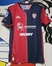 Maglia calcio cagliari usato  Rieti